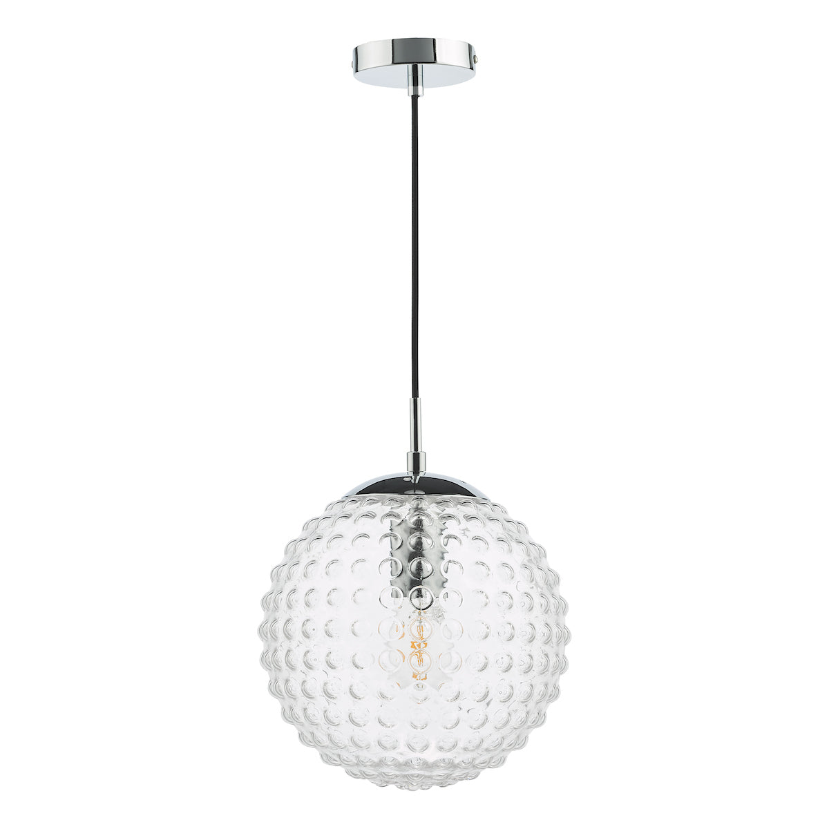 ACCESSORIES 1LT PENDANT SUSPENSION POL CHR