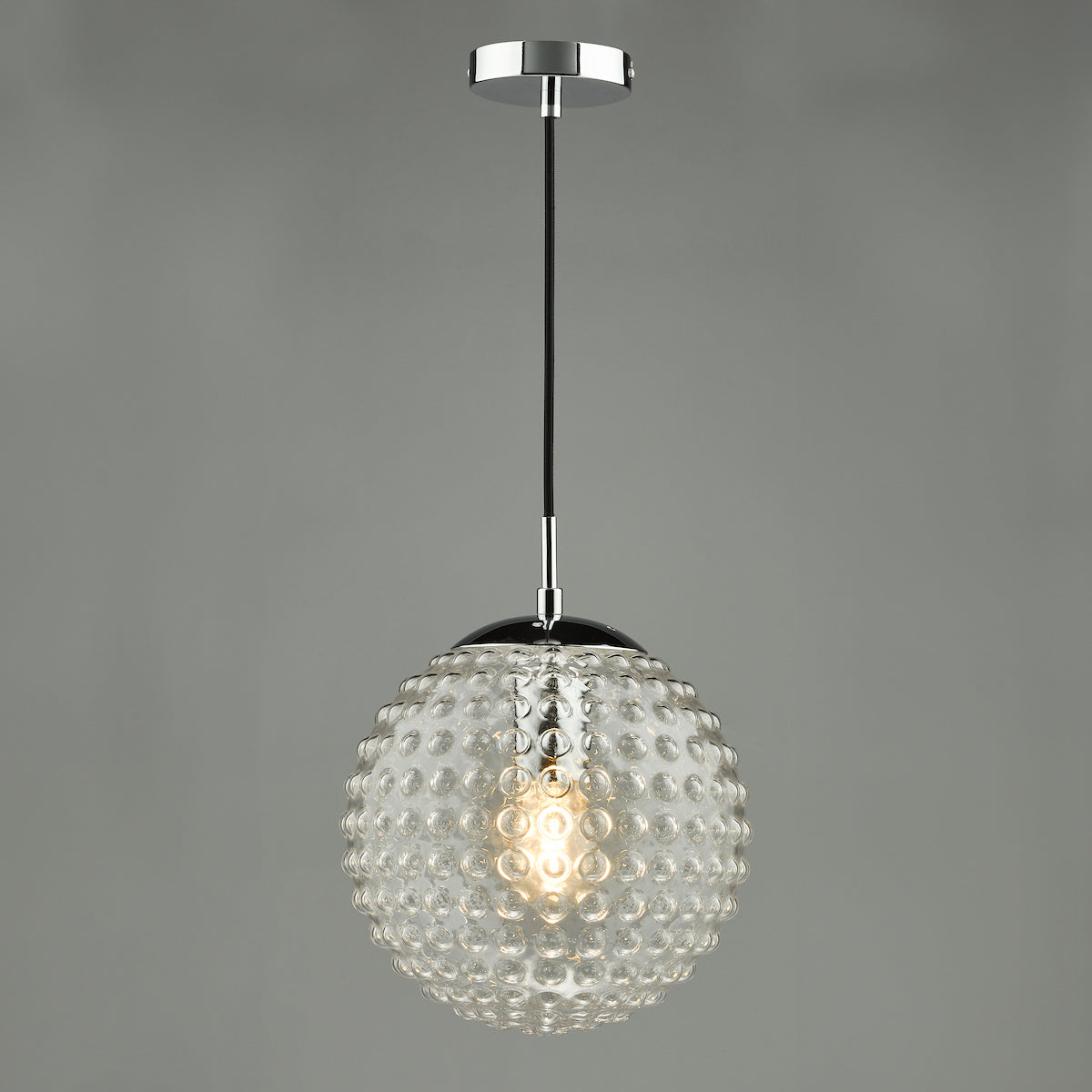 ACCESSORIES 1LT PENDANT SUSPENSION POL CHR