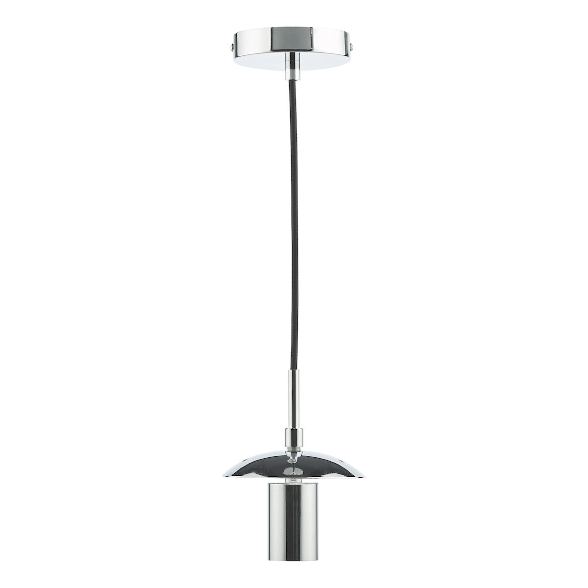 ACCESSORIES 1LT PENDANT SUSPENSION POL CHR