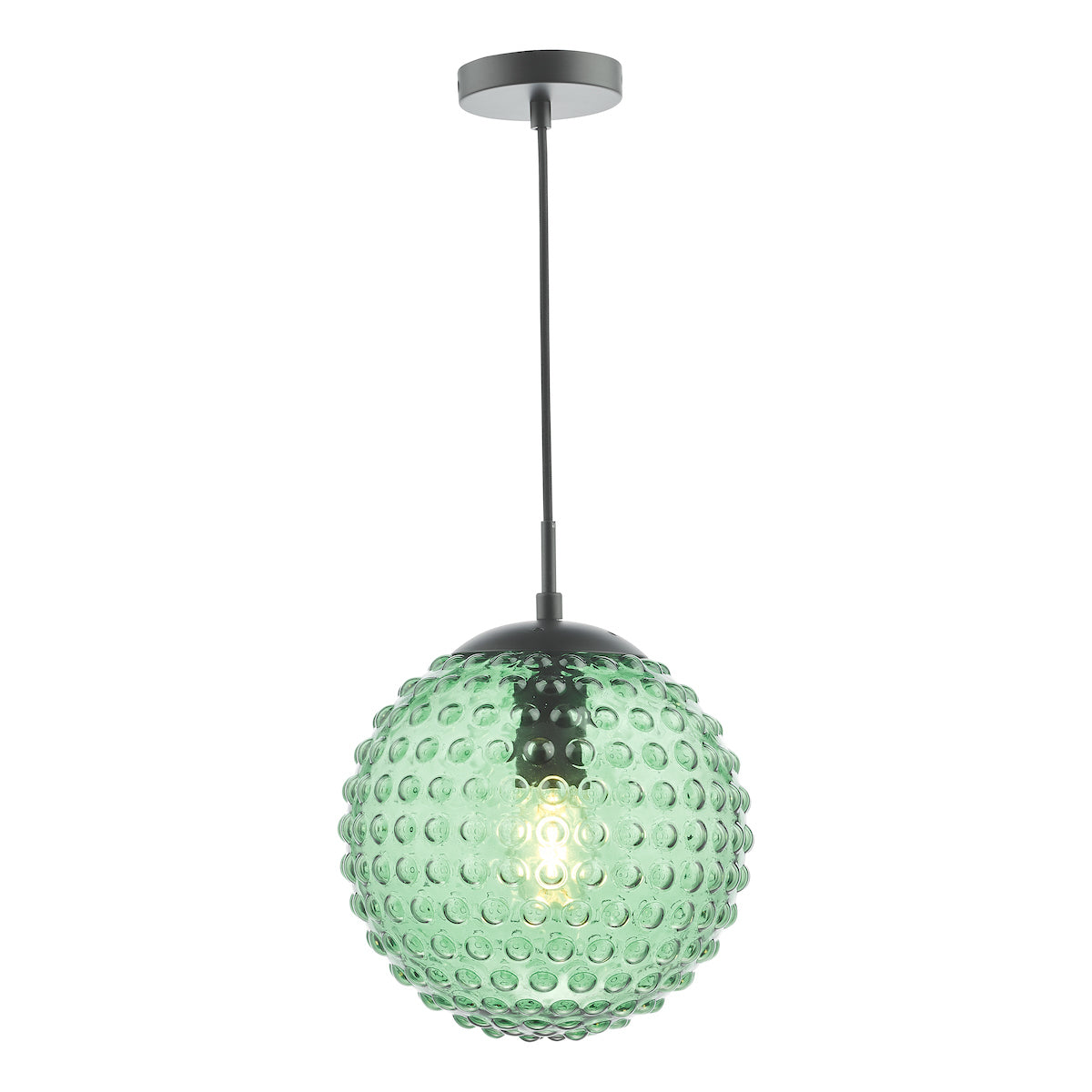 ACCESSORIES 1LT PENDANT SUSPENSION MATT BLACK