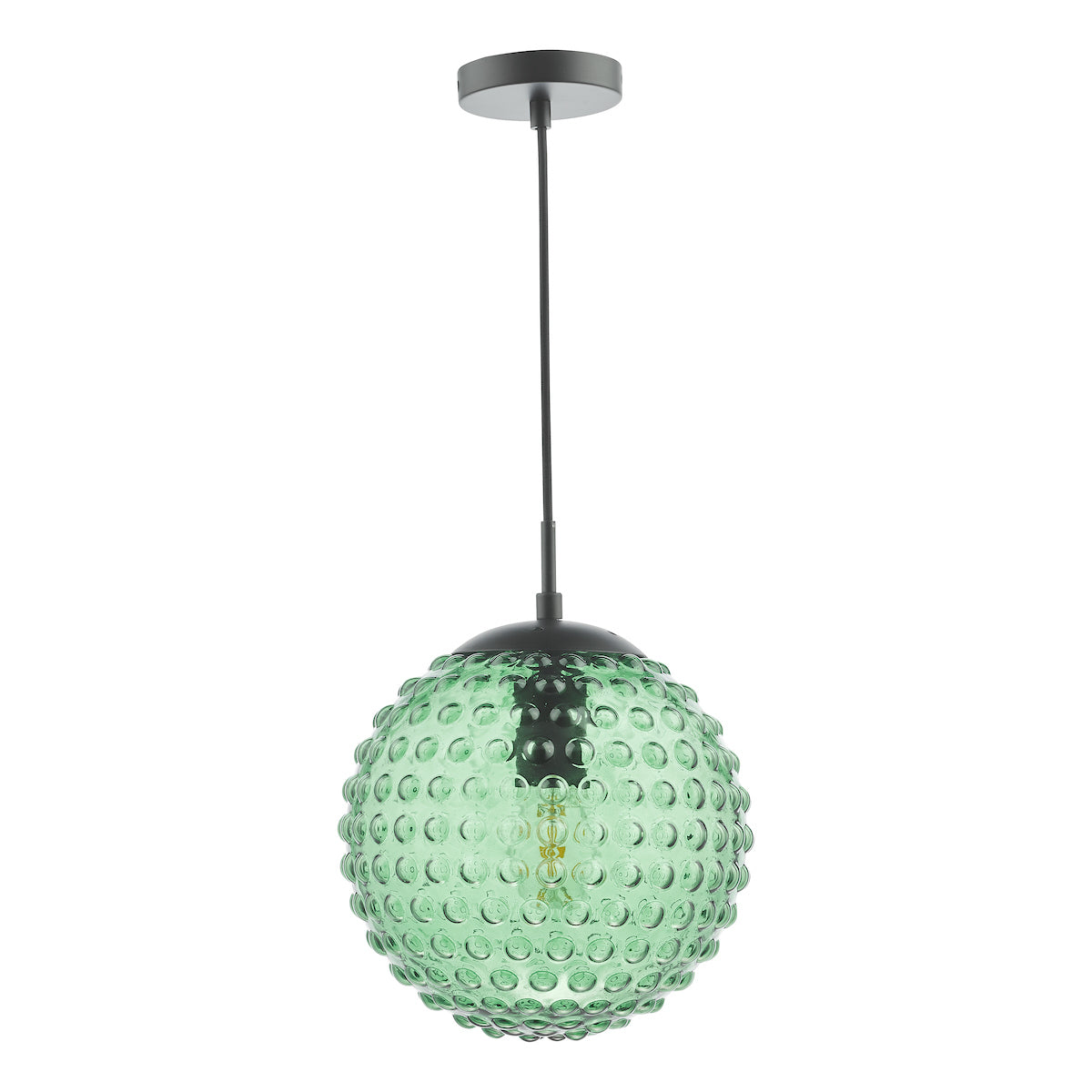 ACCESSORIES 1LT PENDANT SUSPENSION MATT BLACK