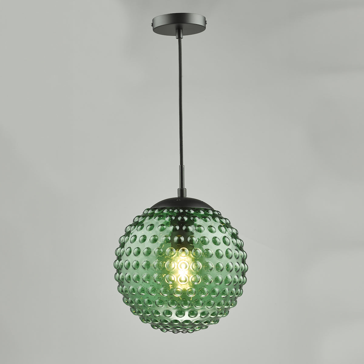 ACCESSORIES 1LT PENDANT SUSPENSION MATT BLACK