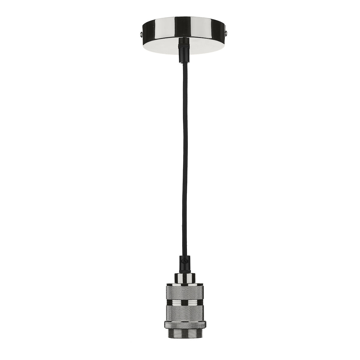 ACCESSORIES 1LT E27 DECORATIVE SUSPENSION GUN META