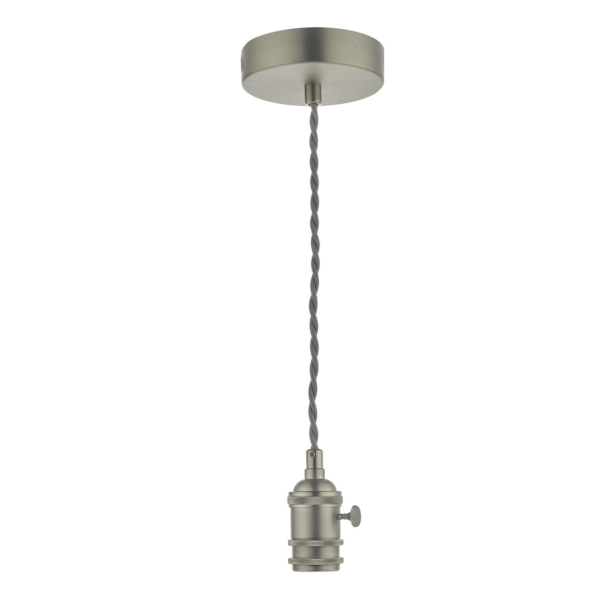 ACCESSORIES 1LT SUSPENSION ANT CHR WITH GREY CABLE