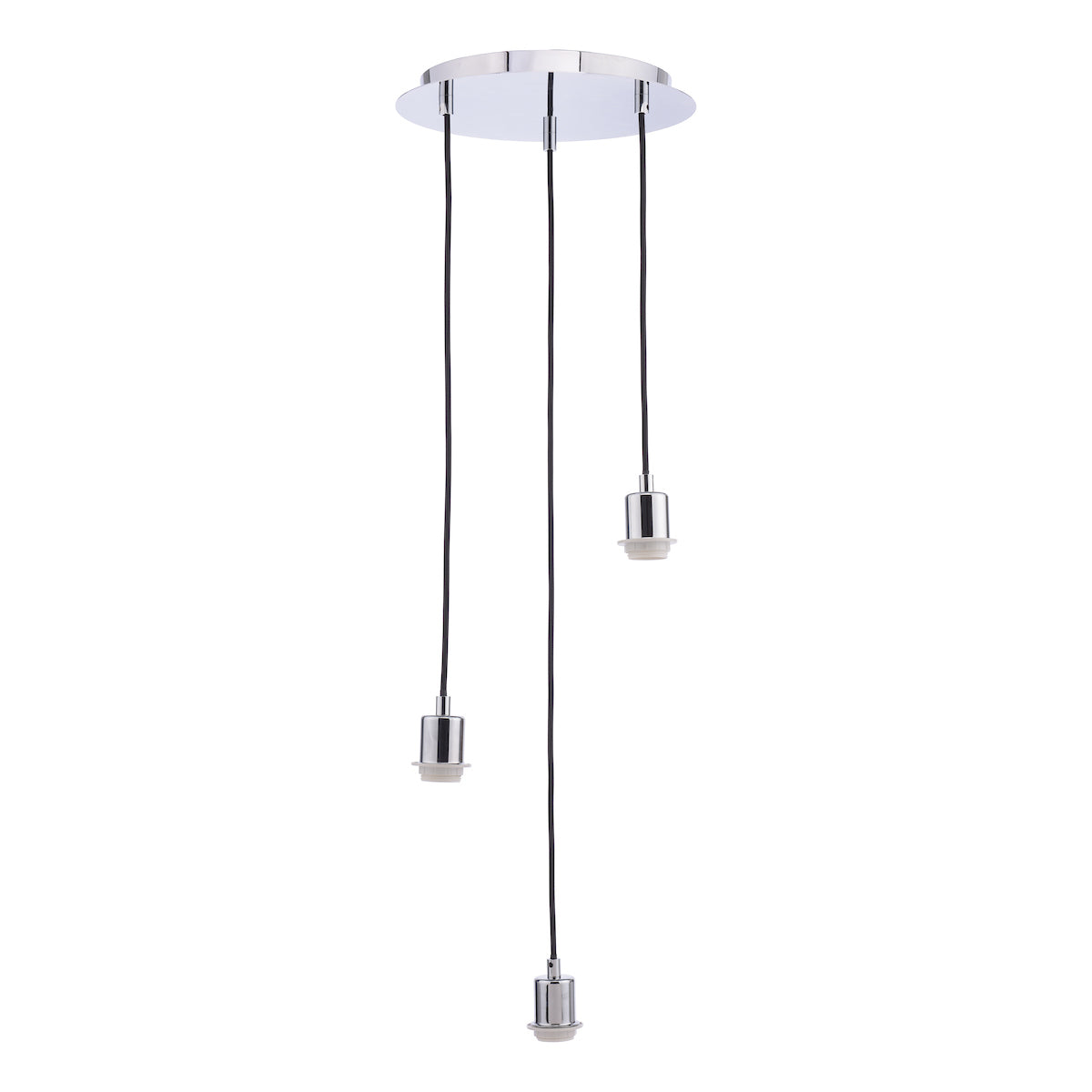 ACCESSORIES 3LT CLUSTER SUSPENSION POL CHR