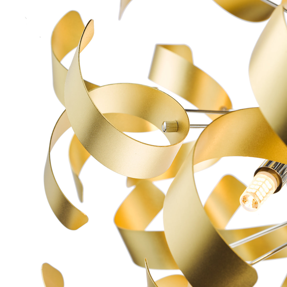 SWASH PACK OF 20 GOLD RIBBONS FOR SWA1350-SP