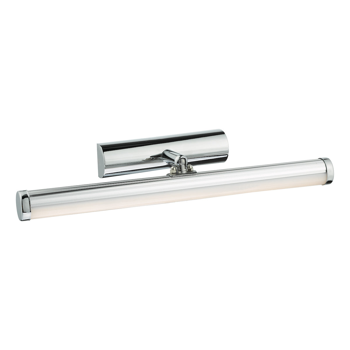 SYDNEY BATHROOM LIGHT POL CHROME WHITE LED IP44 SM