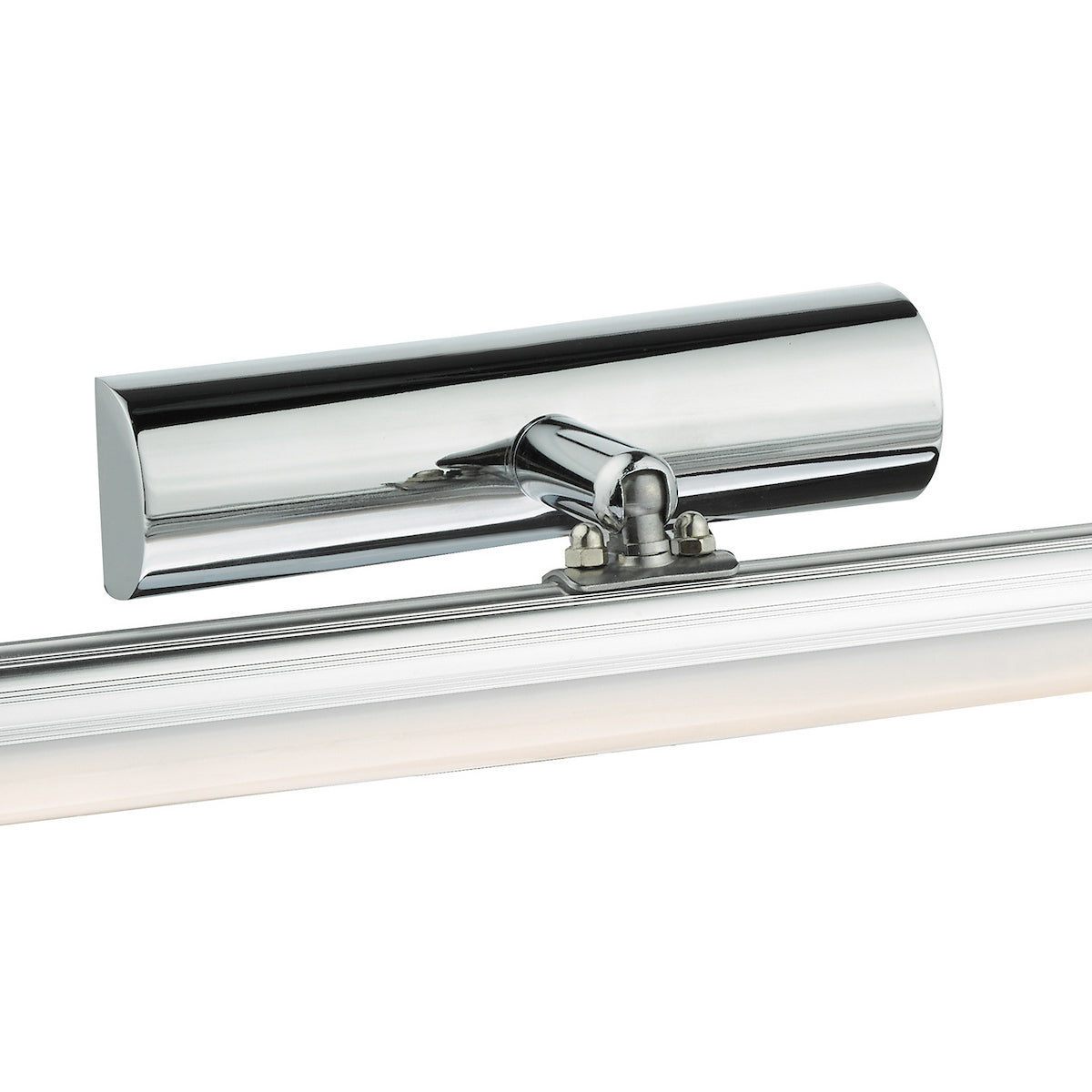 SYDNEY BATHROOM LIGHT POL CHROME WHITE LED IP44 SM