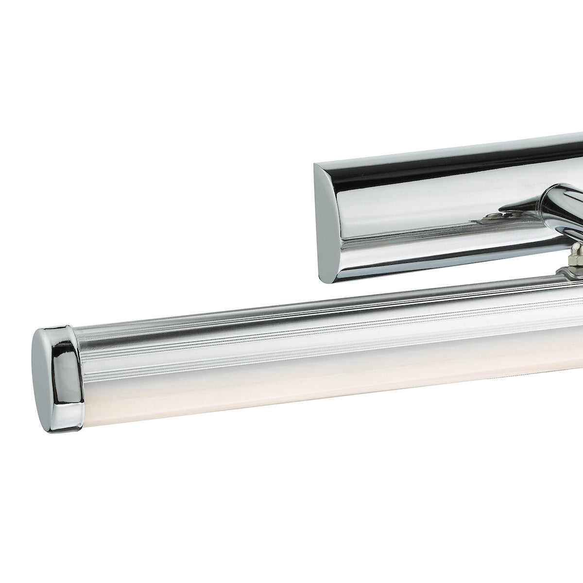 SYDNEY BATHROOM LIGHT POL CHROME WHITE LED IP44 SM