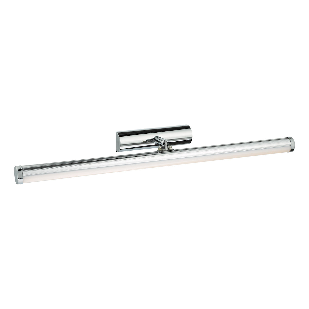 SYDNEY BATHROOM LIGHT POL CHR WHITE LED IP44 LARGE