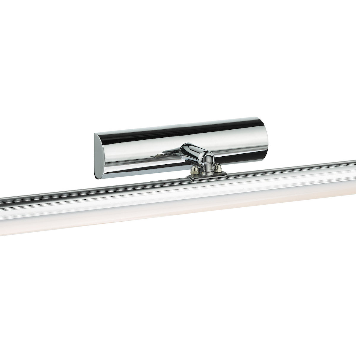 SYDNEY BATHROOM LIGHT POL CHR WHITE LED IP44 LARGE