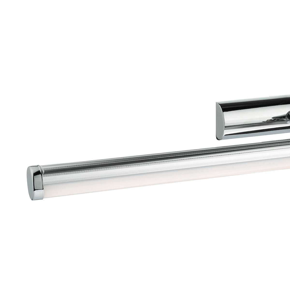 SYDNEY BATHROOM LIGHT POL CHR WHITE LED IP44 LARGE