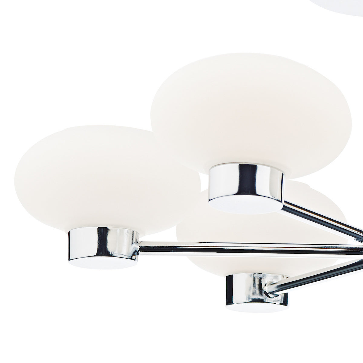 SYSTEM 6LT SEMI FLUSH POL CHR