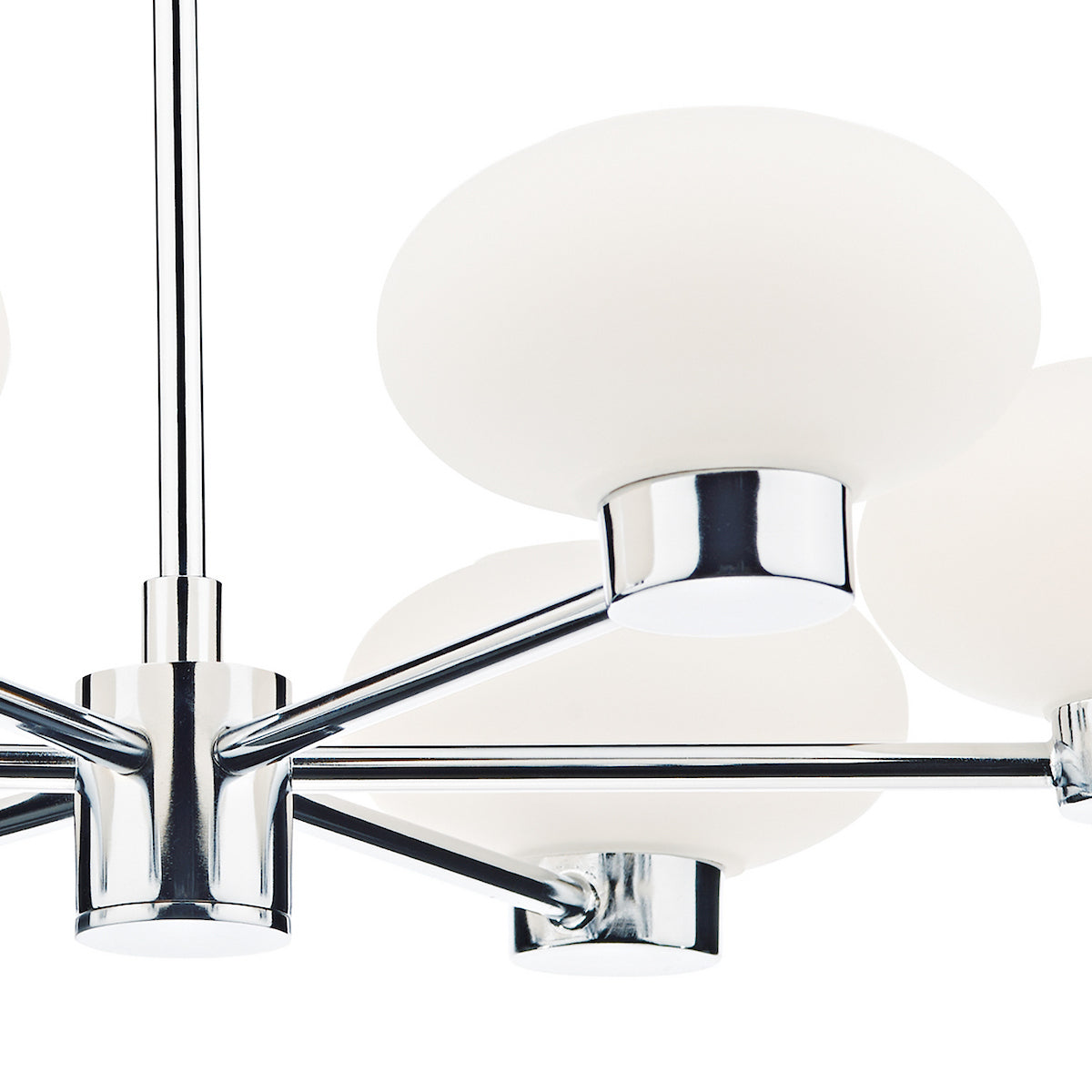 SYSTEM 6LT SEMI FLUSH POL CHR