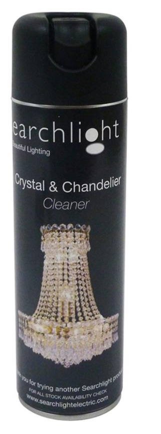 CHANDELIER CLEANER SPRAY