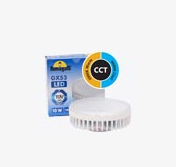 10w Gx53 Led Lamp Cct