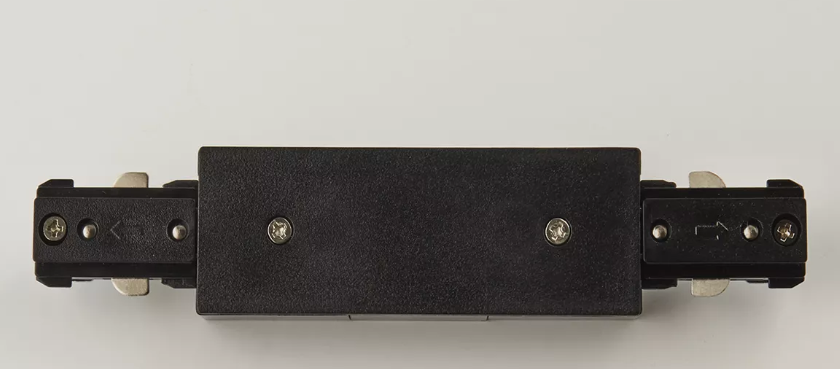 Track Centre Connector, Black