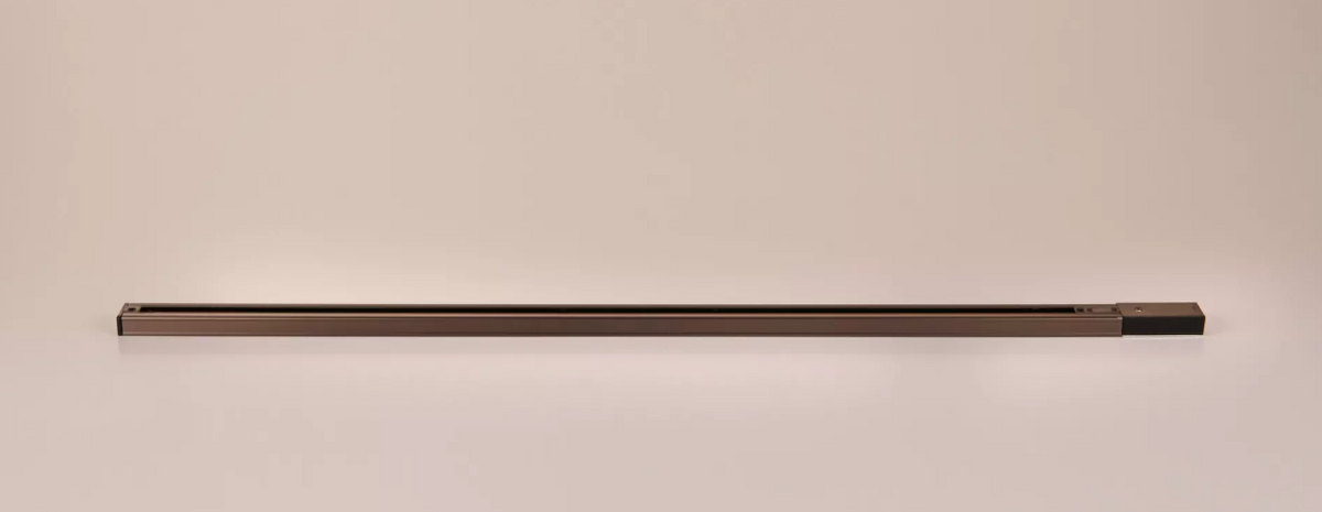 1m Single Circuit Track Kit Bronze