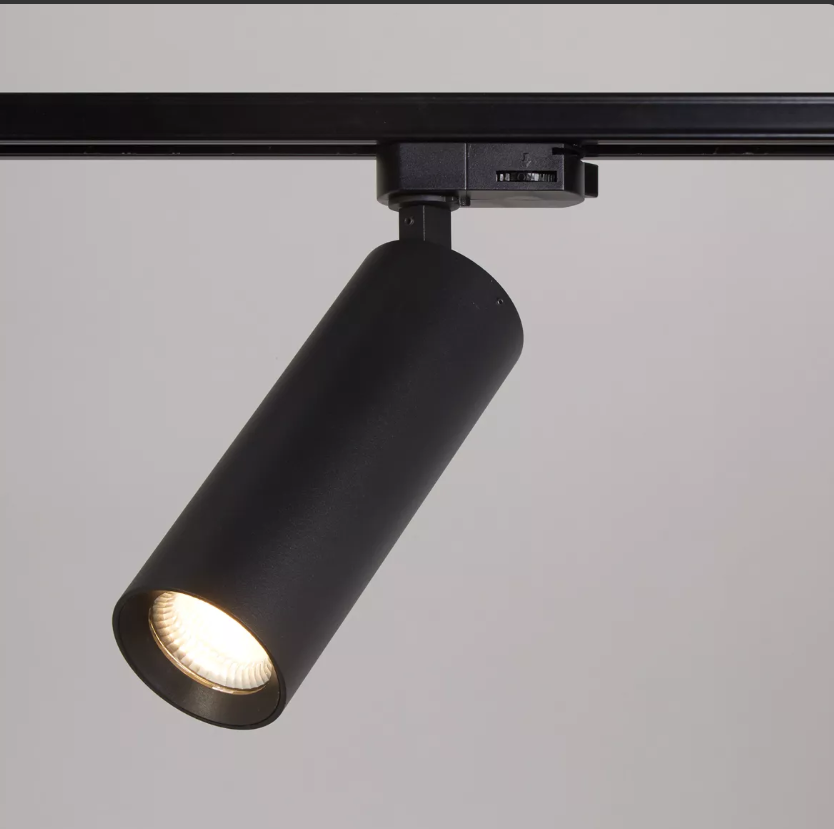 Taurus Track, 10/12/15W, 3000k/4000k, Black