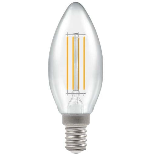 Candle Lamp LED SES Dimmable 2700K