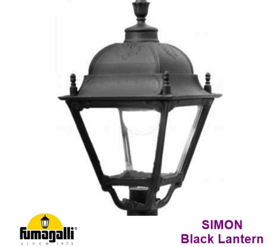 SIMON HEAD ONLY FOR W/B LIGHT + 30WATT LED E27 LAMP