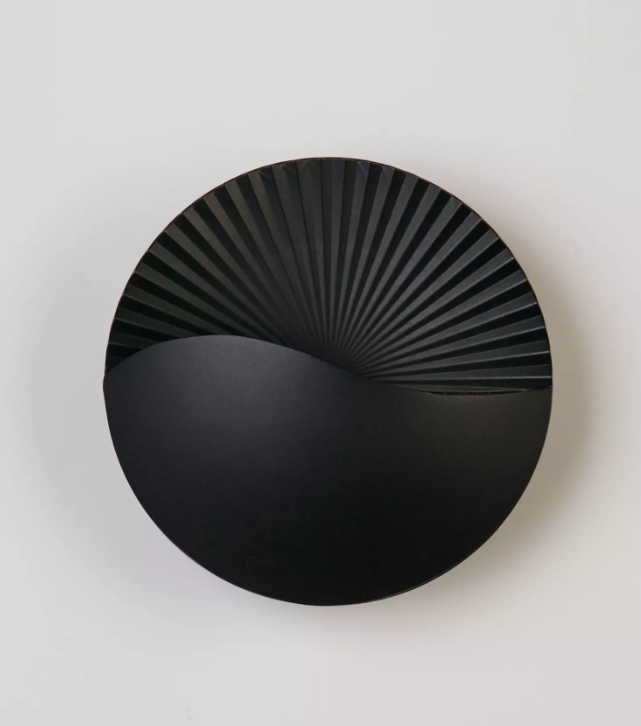 Sunrise, 5W + 1W 3000k, Sand Black