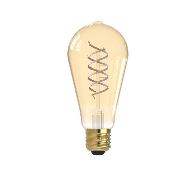 LED ES/E27 GLS Light Bulb (Lamp) 5.5w 470lm 2200k