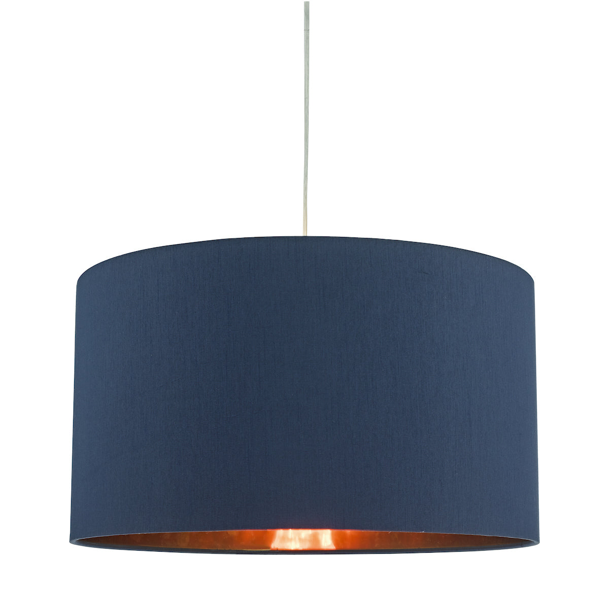 TIMON EASY FIT NAVY BLUE AND COPPER