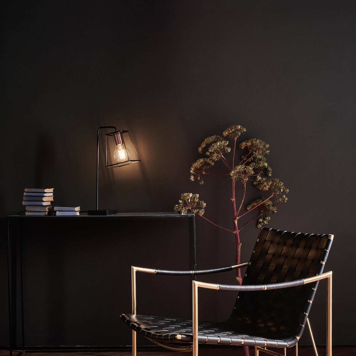 TOWER TL BLACK COPPER