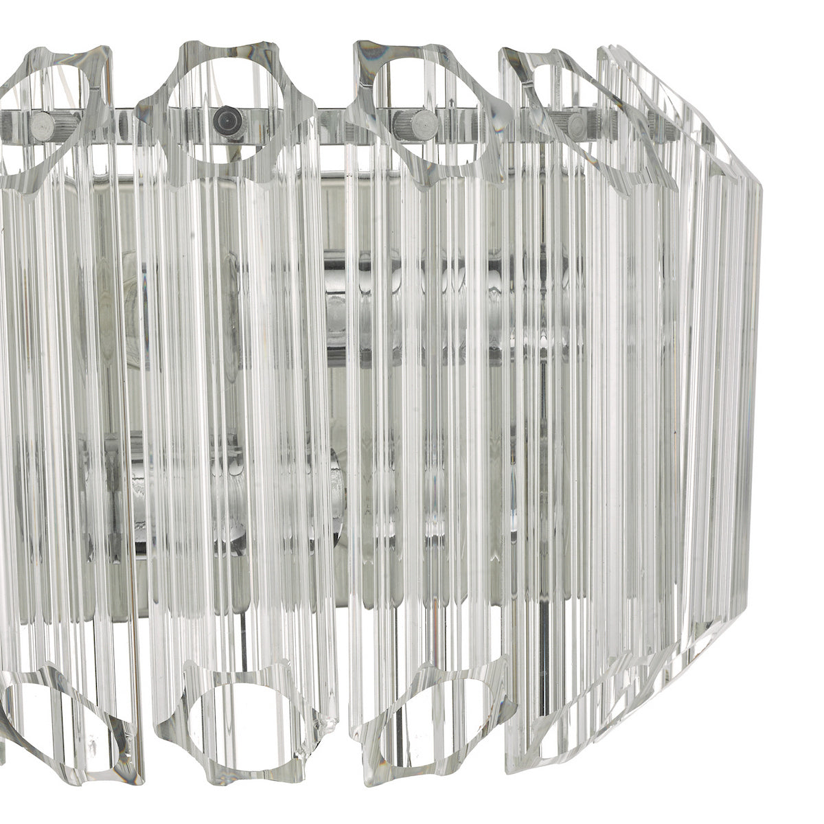 TUVALU 2LT WB POL CHR CLEAR GLASS