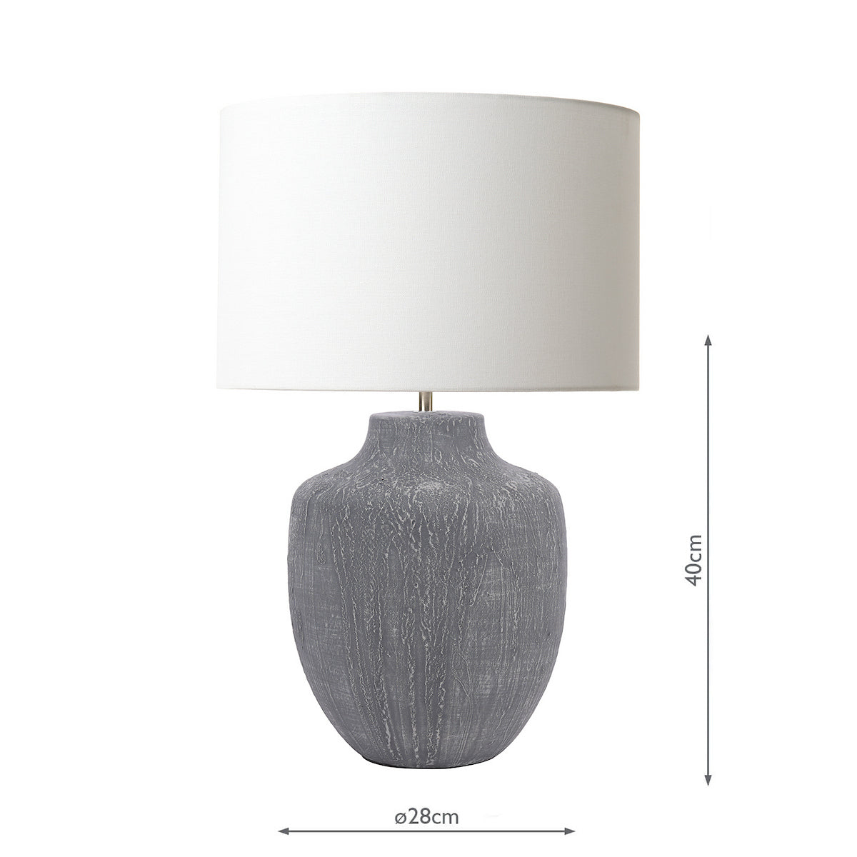 UDINE TL GREY BASE ONLY