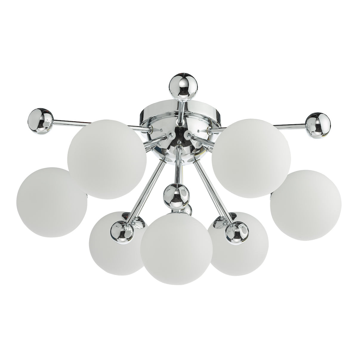 URSA 7LT FLUSH POL CHR/ OPAL
