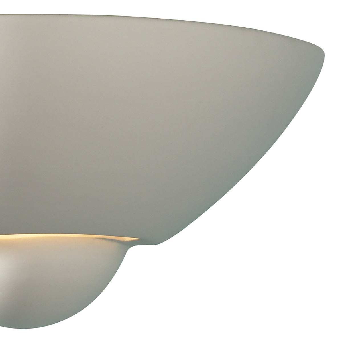 VECTOR WALL LIGHT UNGLAZED