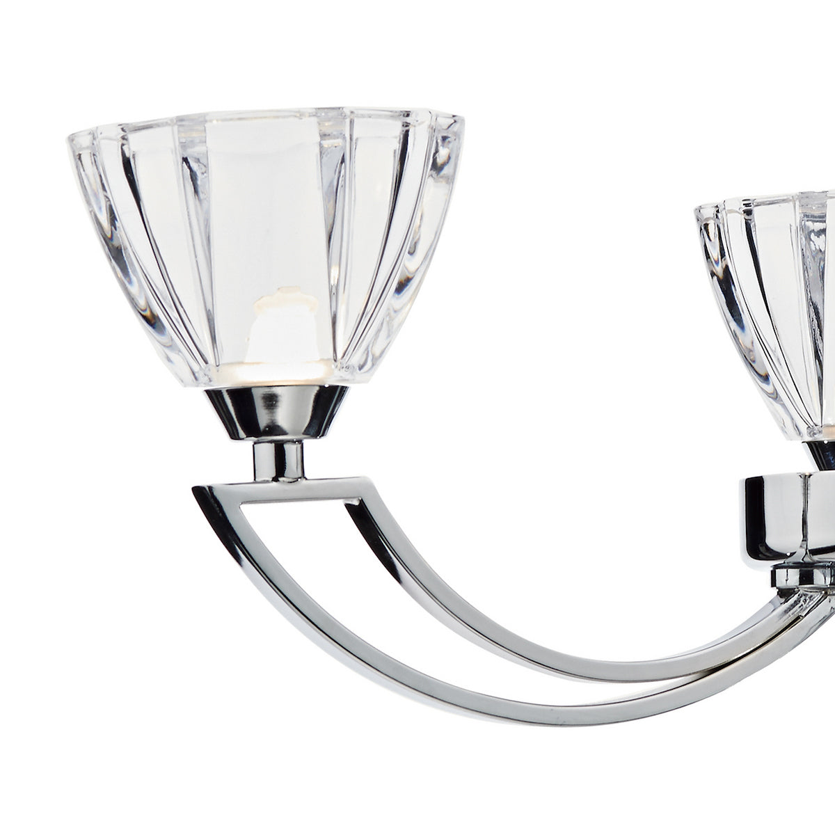 VITO 3LT SEMI FLUSH POL CHR