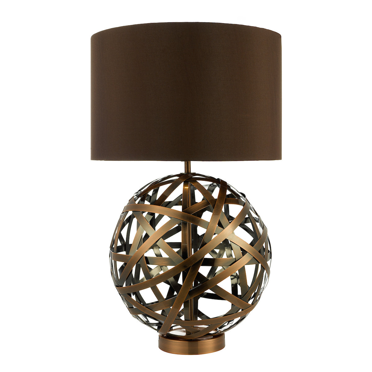 VOYAGE TL ANT COPPER BALL CW SHADE