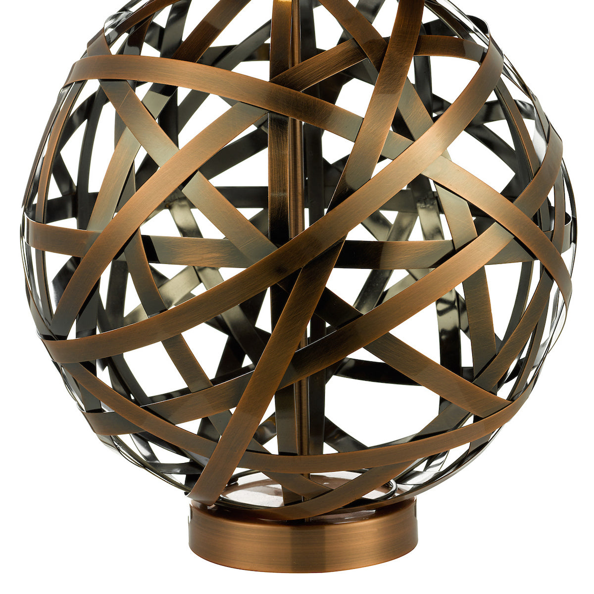 VOYAGE TL ANT COPPER BALL CW SHADE