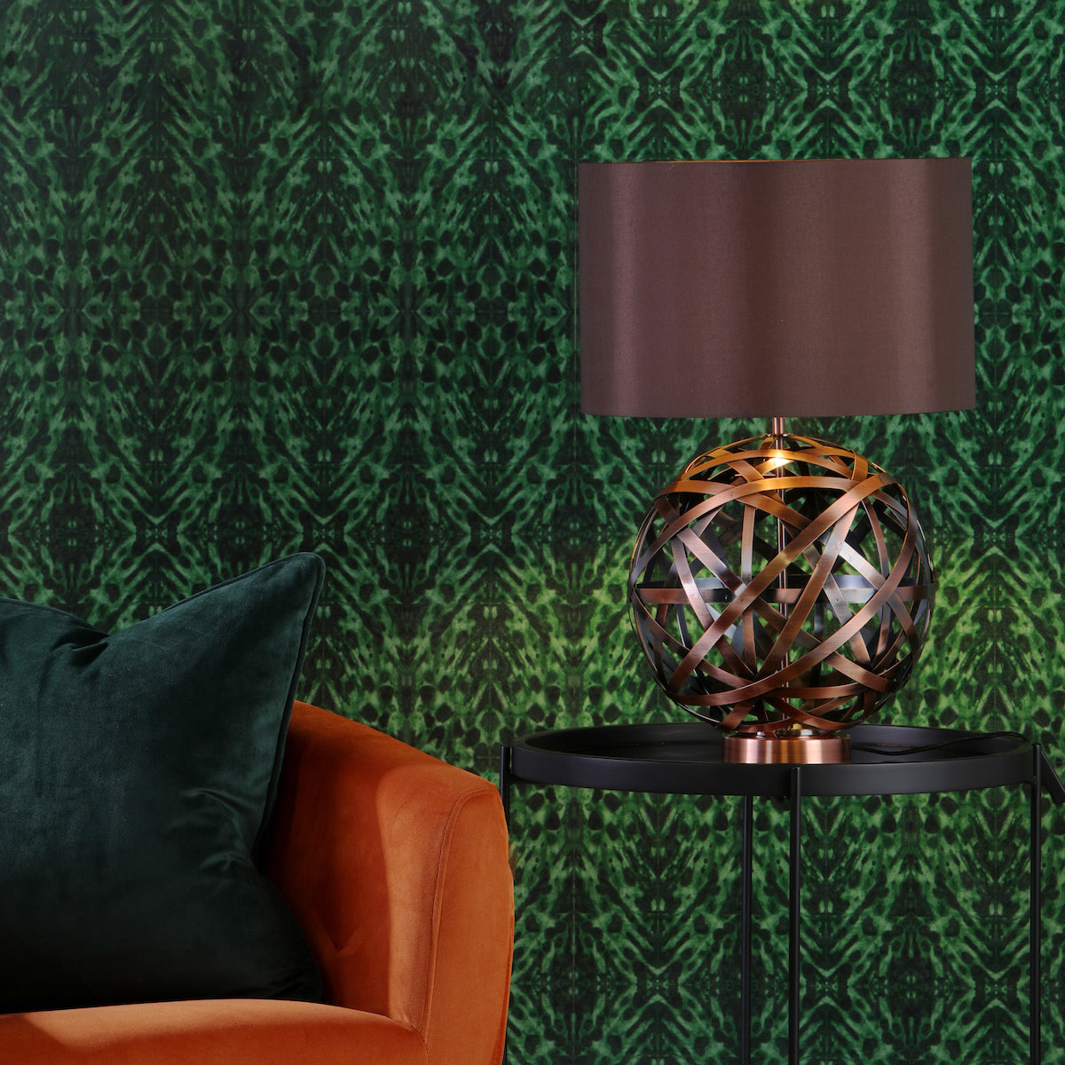 VOYAGE TL ANT COPPER BALL CW SHADE