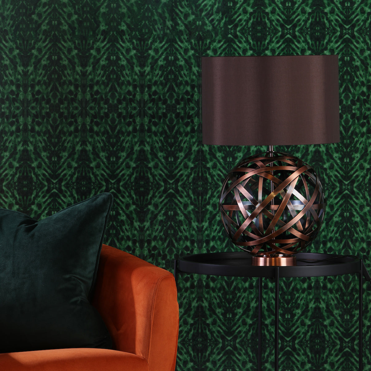 VOYAGE TL ANT COPPER BALL CW SHADE