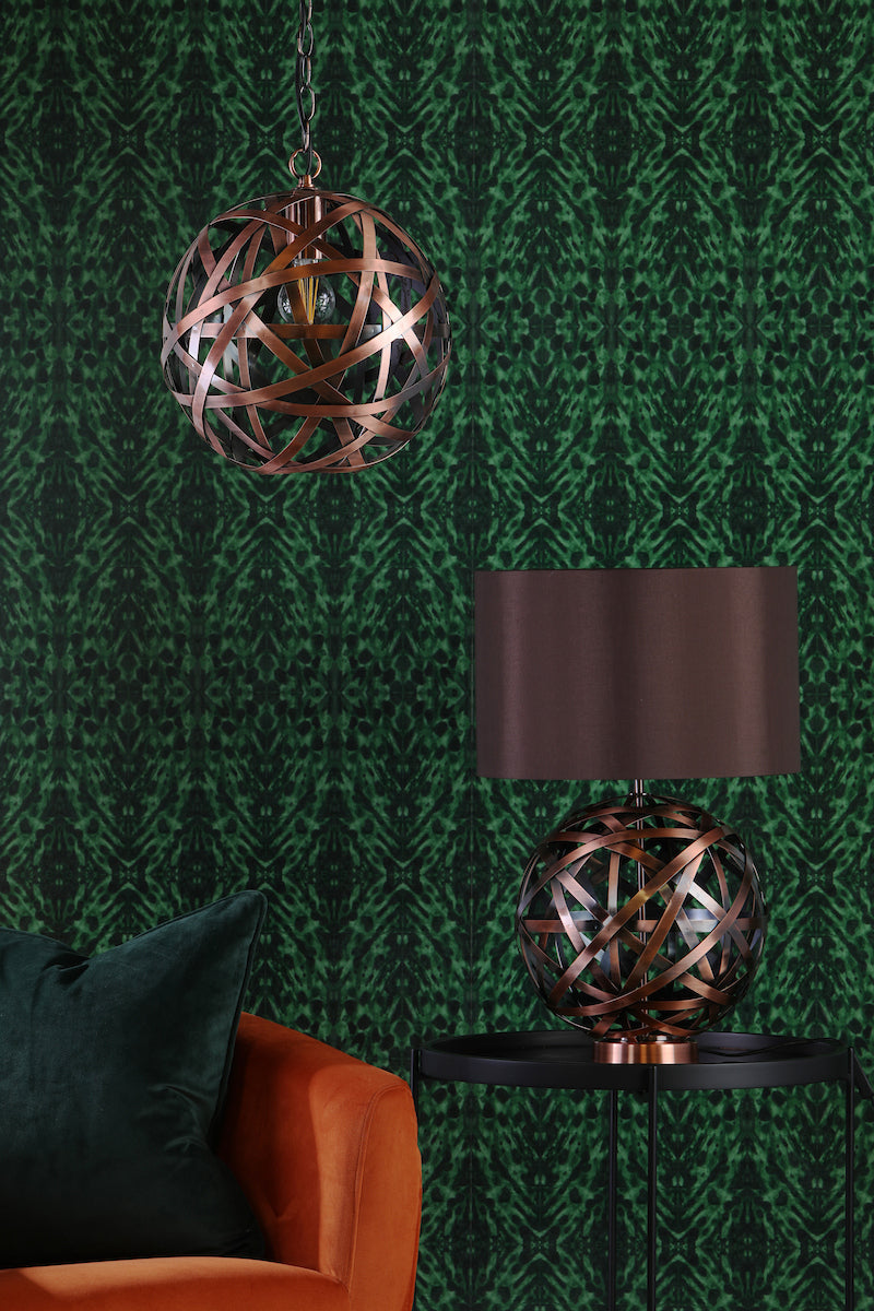 VOYAGE TL ANT COPPER BALL CW SHADE