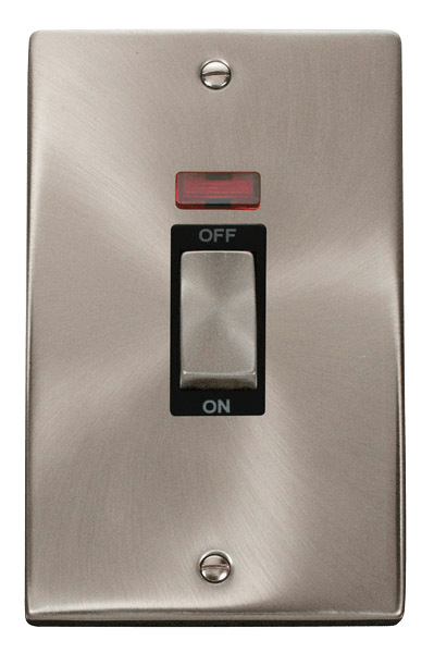 INGOT 2G 45A DP SWITCH NEON BK