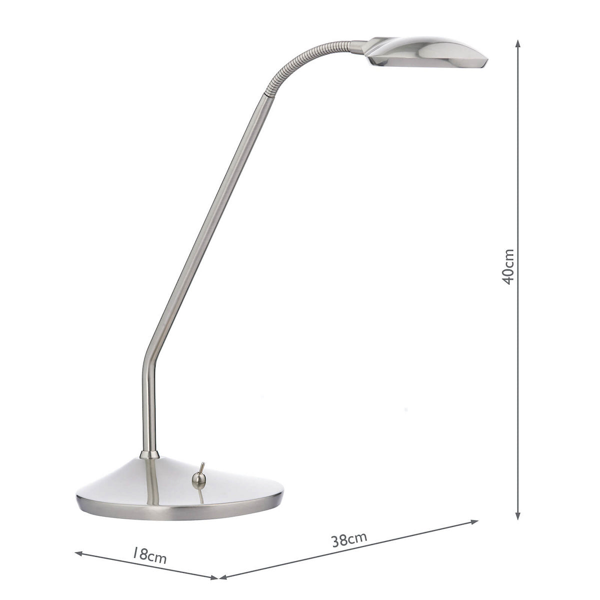 WELLINGTON TL SAT CHR LED