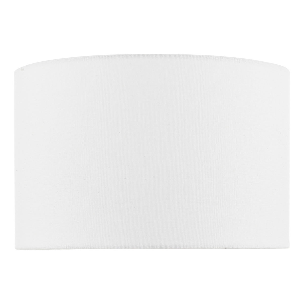 WEYLIN WHITE FAUX SILK SHADE FOR WEY4223