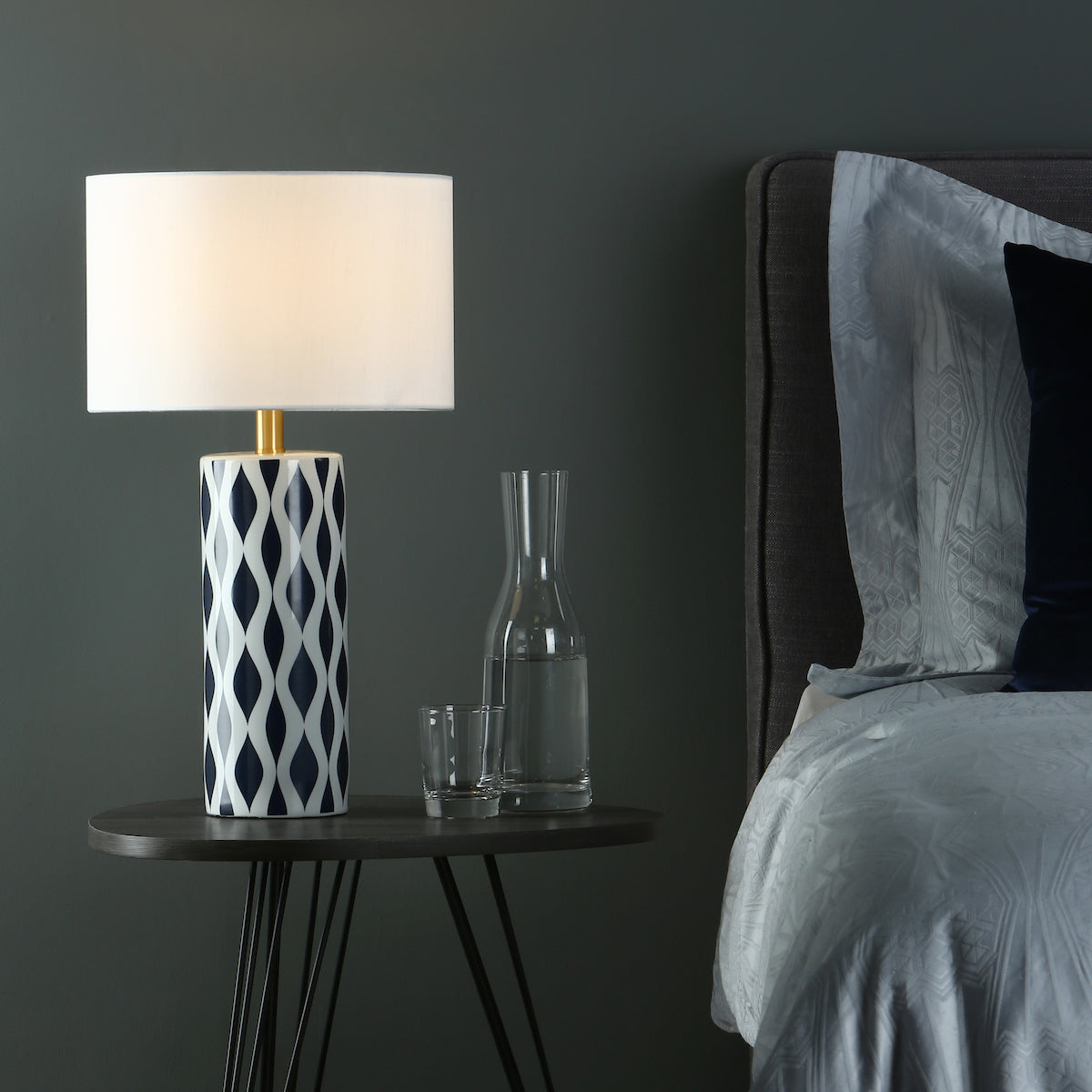 WEYLIN TL BLUE & WHITE CW SHD