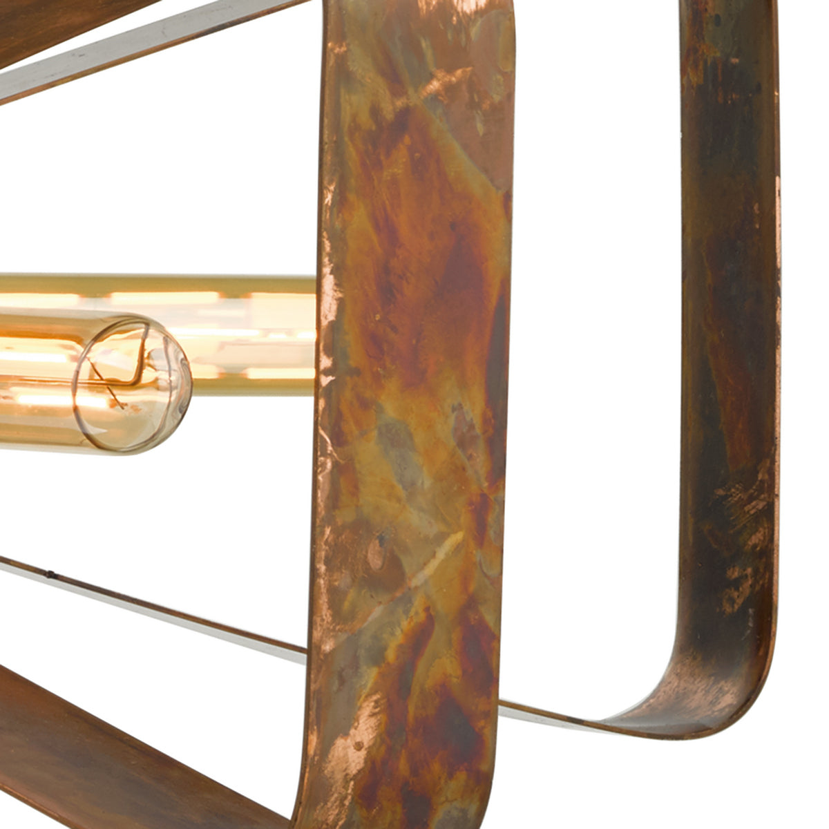 YAVANNA 5LT PENDANT OILED COPPER