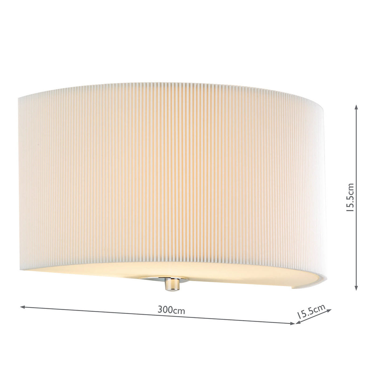 ZARAGOZA WALL BRACKET - CREAM