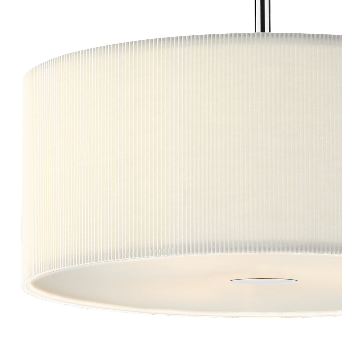 ZARAGOZA 3LT PENDANT - CREAM 60CM