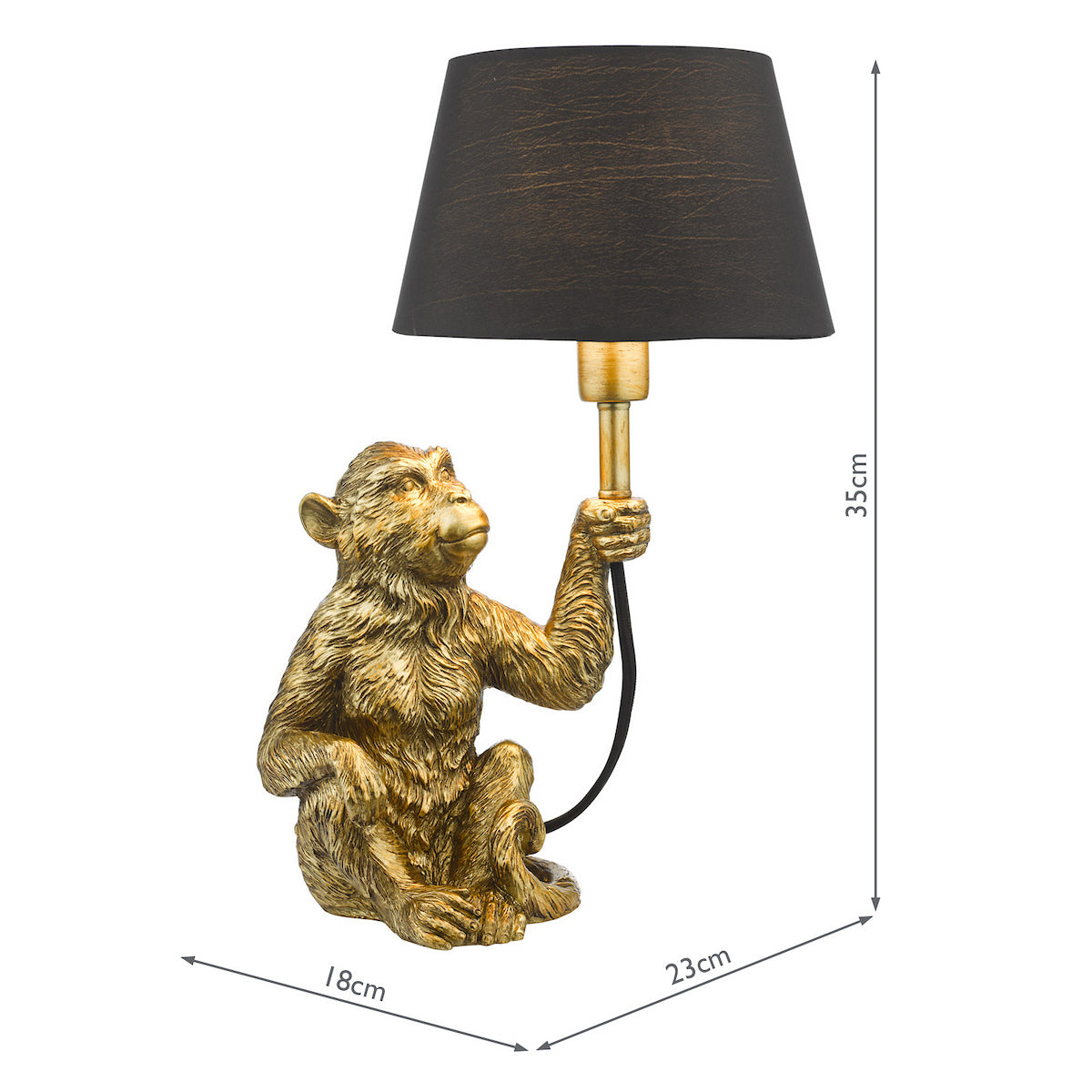 ZIRA TL GOLD MONKEY CW SHD