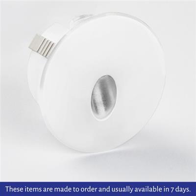 Pyrenees IP65,1W AC 3000k, White