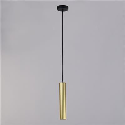 Anna GU10 25cm Pendant, Gold