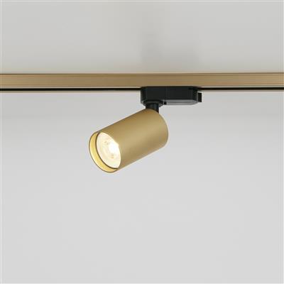 Orion 2 Track Spot, GU10, Anodised Gold